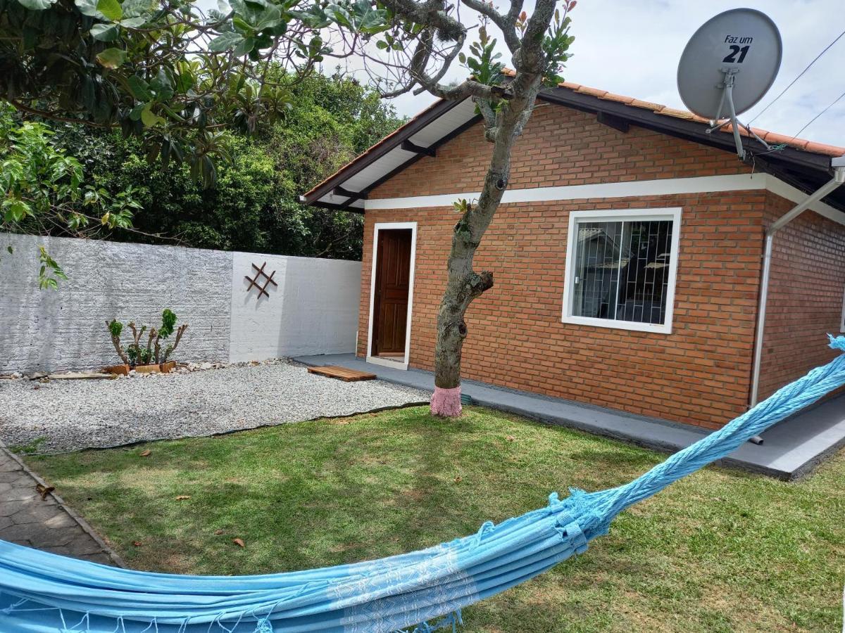 Casa Em Florianopolis, Rio Vermelho De 2 Quartos Bem Localizada Экстерьер фото