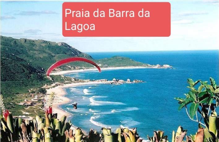 Casa Em Florianopolis, Rio Vermelho De 2 Quartos Bem Localizada Экстерьер фото