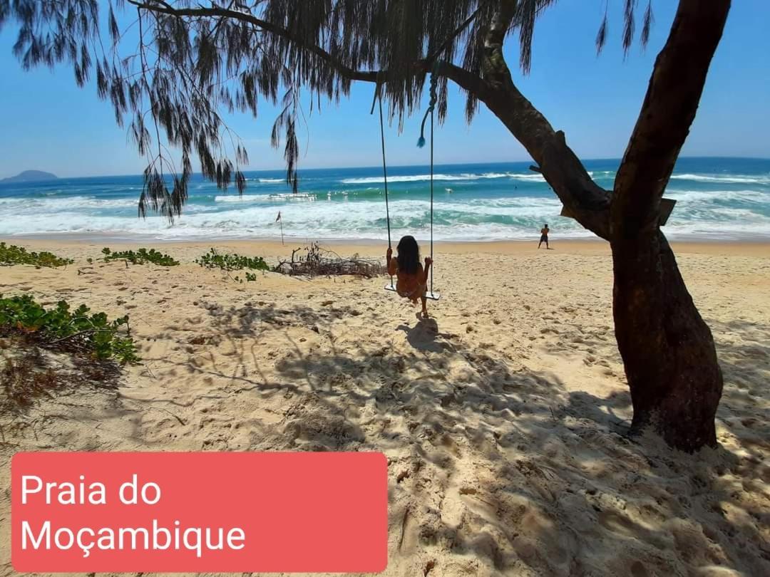 Casa Em Florianopolis, Rio Vermelho De 2 Quartos Bem Localizada Экстерьер фото