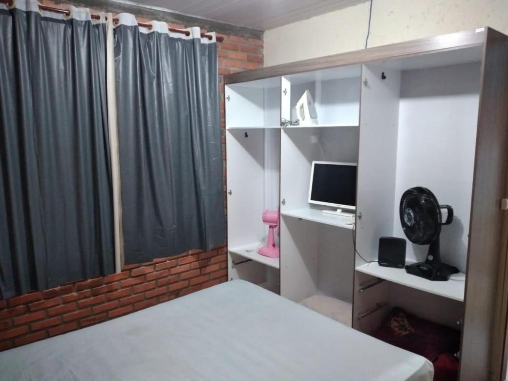 Casa Em Florianopolis, Rio Vermelho De 2 Quartos Bem Localizada Экстерьер фото